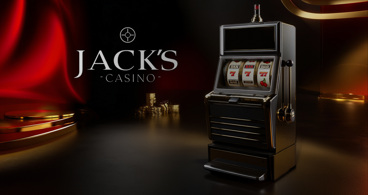 Jacks Casino Slide 1